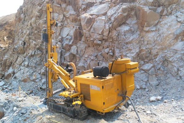  JK590C在印尼工作现场