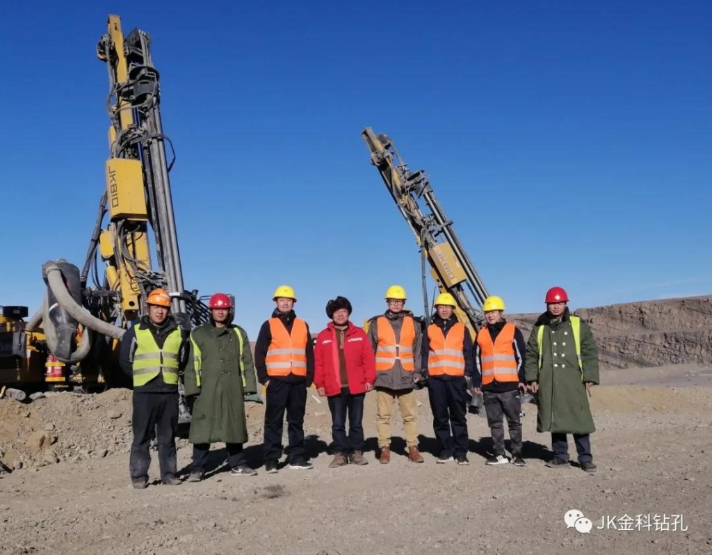 西行漫记—金科新疆服务纪实