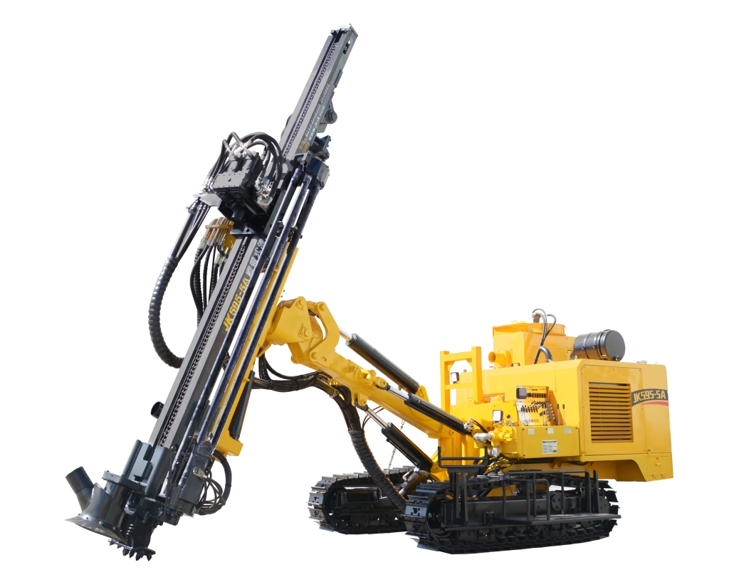 JK595系列潜孔钻机