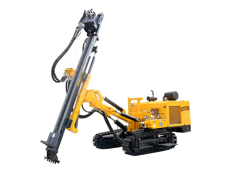 JK593系列爆破光伏两用钻机
